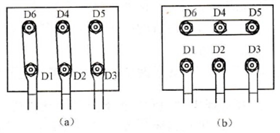 三相電機(jī)接法